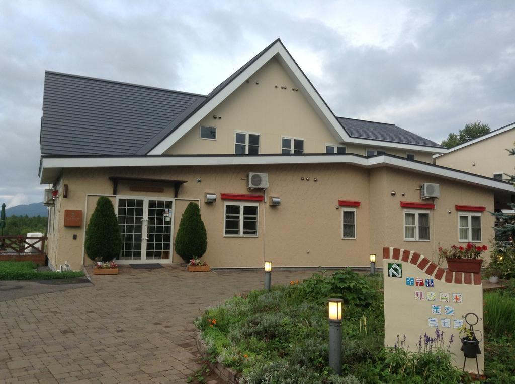 Hotel Resort Inn Niseko Zewnętrze zdjęcie