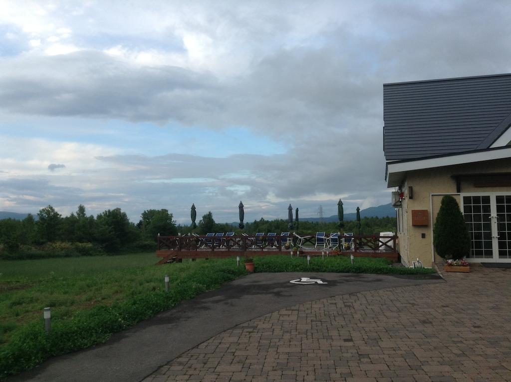Hotel Resort Inn Niseko Zewnętrze zdjęcie