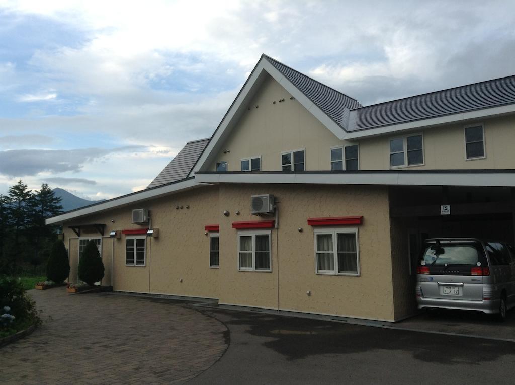 Hotel Resort Inn Niseko Zewnętrze zdjęcie
