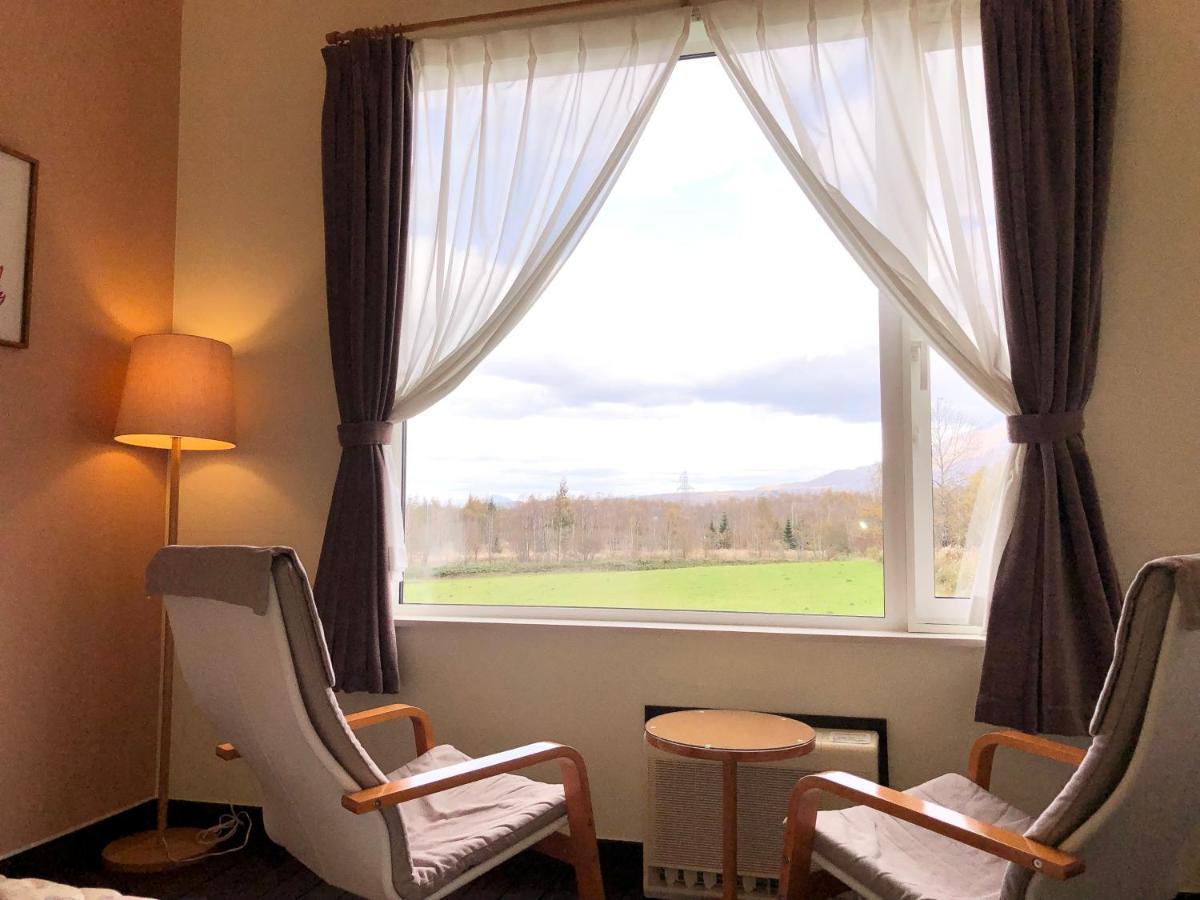 Hotel Resort Inn Niseko Zewnętrze zdjęcie