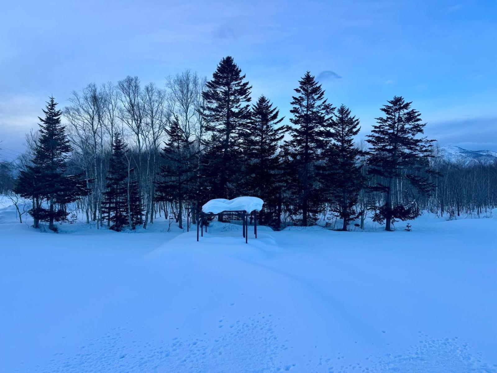 Hotel Resort Inn Niseko Zewnętrze zdjęcie