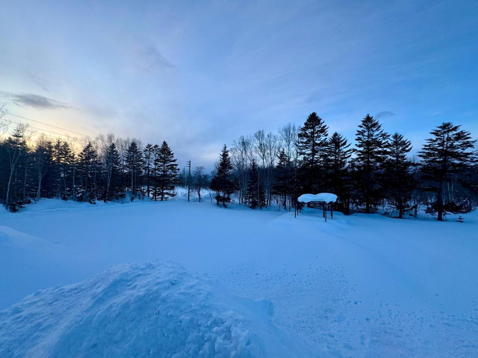 Hotel Resort Inn Niseko Zewnętrze zdjęcie