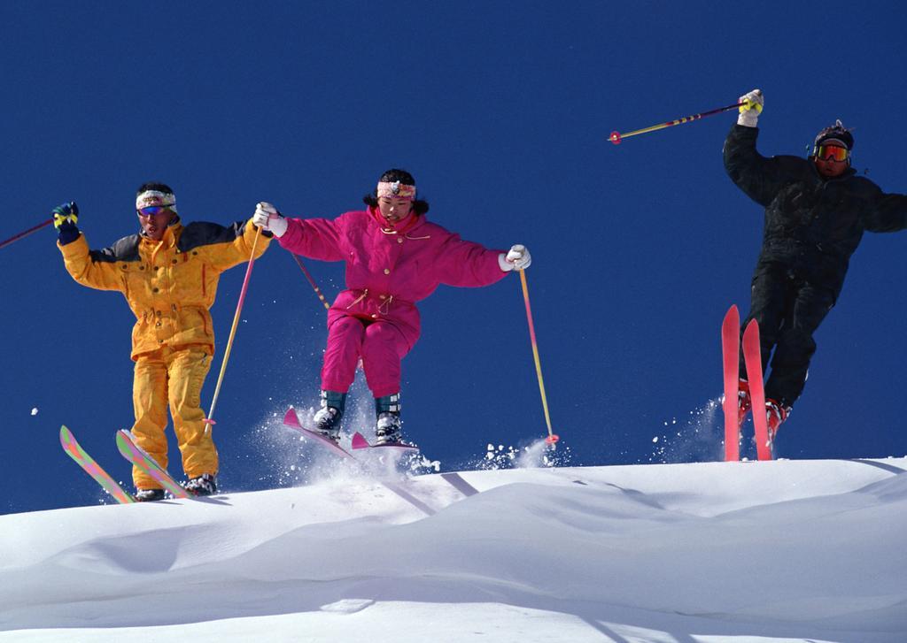 Hotel Resort Inn Niseko Zewnętrze zdjęcie