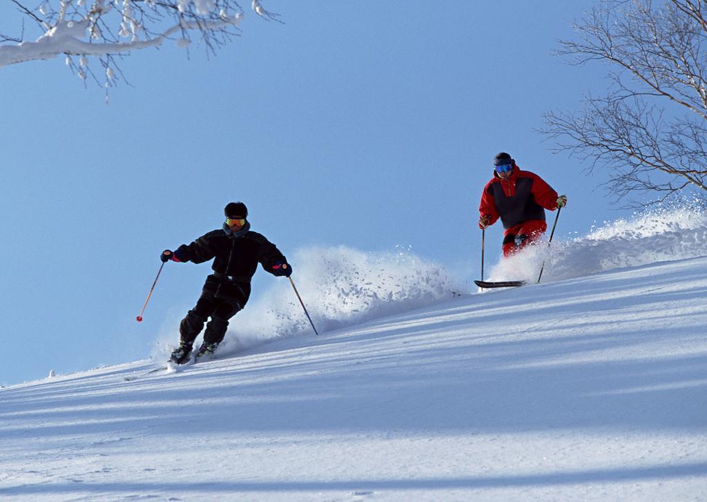 Hotel Resort Inn Niseko Zewnętrze zdjęcie