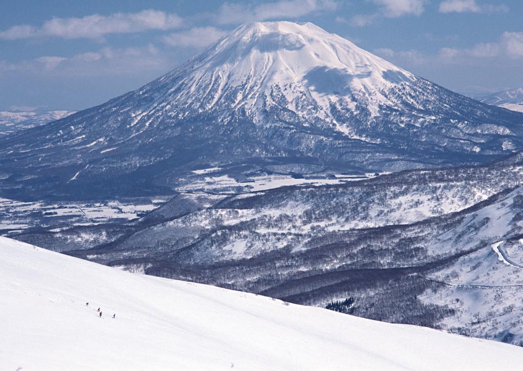Hotel Resort Inn Niseko Zewnętrze zdjęcie
