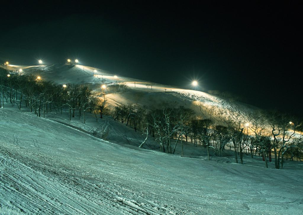 Hotel Resort Inn Niseko Zewnętrze zdjęcie