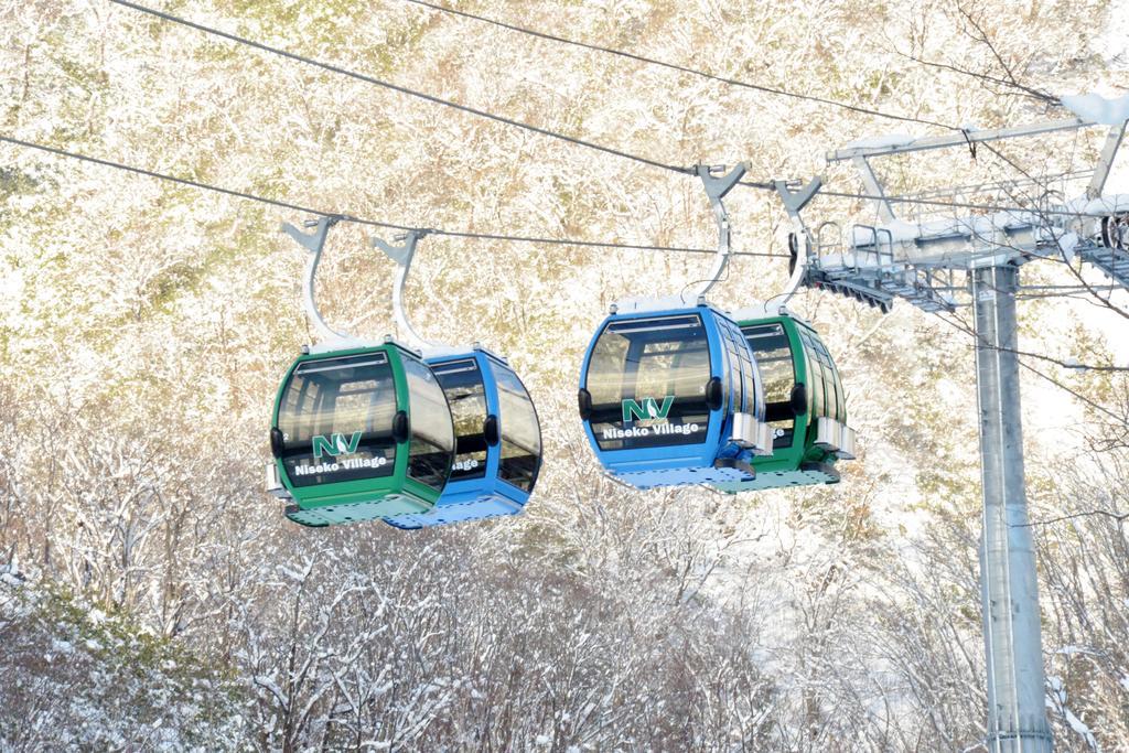 Hotel Resort Inn Niseko Zewnętrze zdjęcie