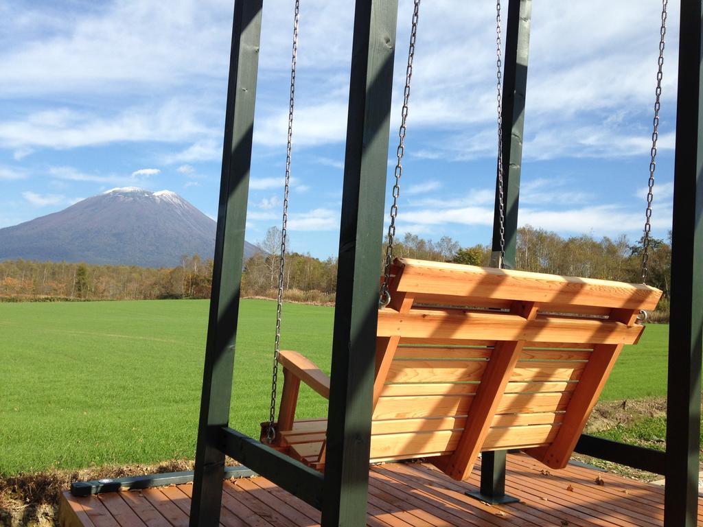 Hotel Resort Inn Niseko Zewnętrze zdjęcie