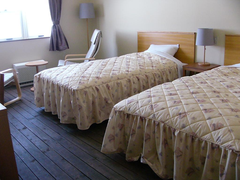 Hotel Resort Inn Niseko Zewnętrze zdjęcie