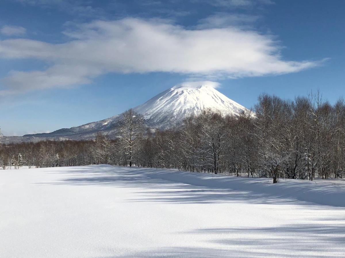 Hotel Resort Inn Niseko Zewnętrze zdjęcie