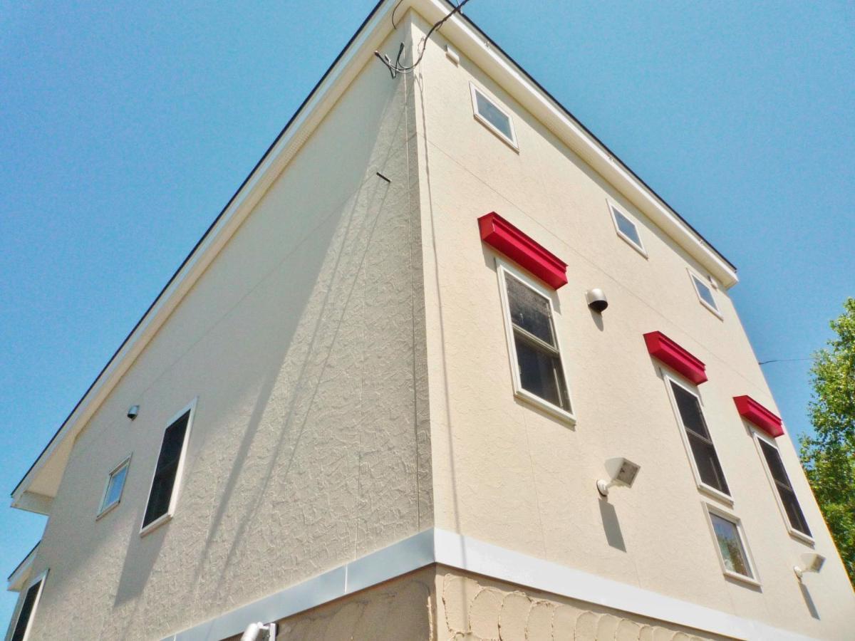 Hotel Resort Inn Niseko Zewnętrze zdjęcie