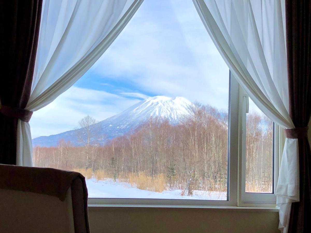 Hotel Resort Inn Niseko Zewnętrze zdjęcie