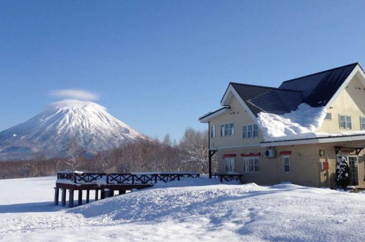 Hotel Resort Inn Niseko Zewnętrze zdjęcie