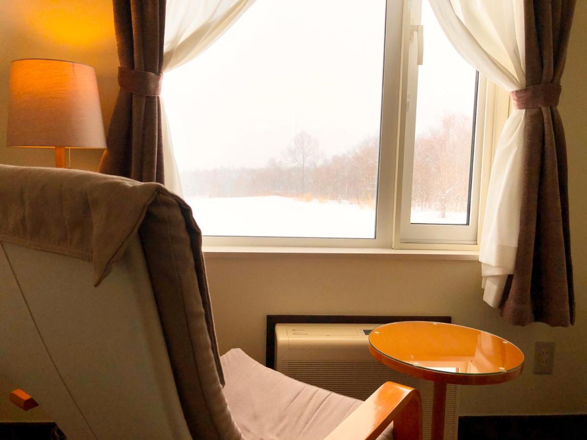 Hotel Resort Inn Niseko Zewnętrze zdjęcie